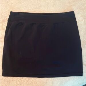 CALIA by Carrie Underwood Black Pencil Skirt